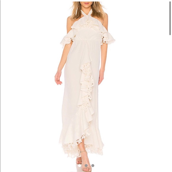Lovers + Friends Dresses & Skirts - Lovers + Friend Zaya Gown maxi dress NWOT